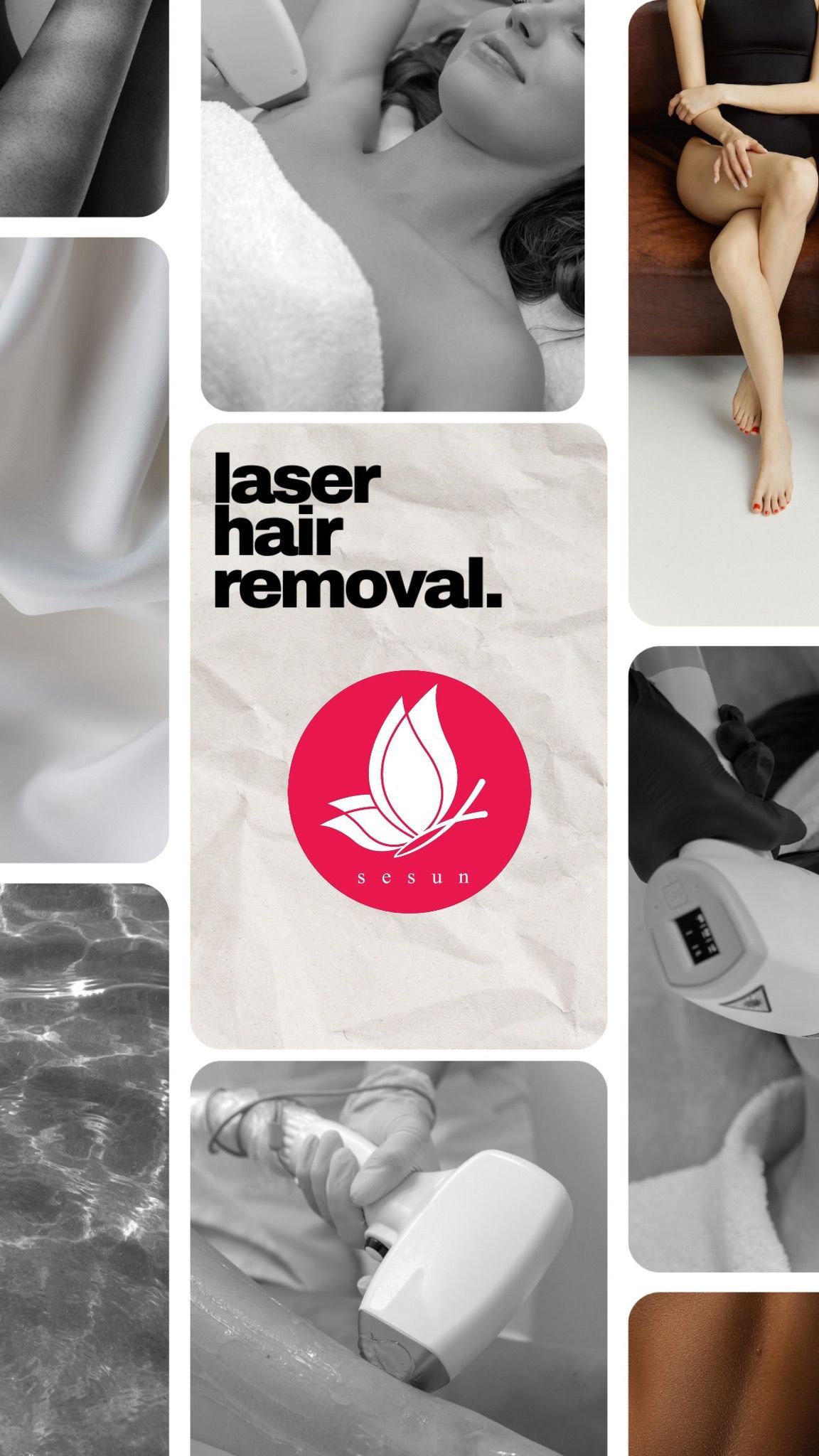 Sesun Kosmetik Center, Nilüfer Ülker