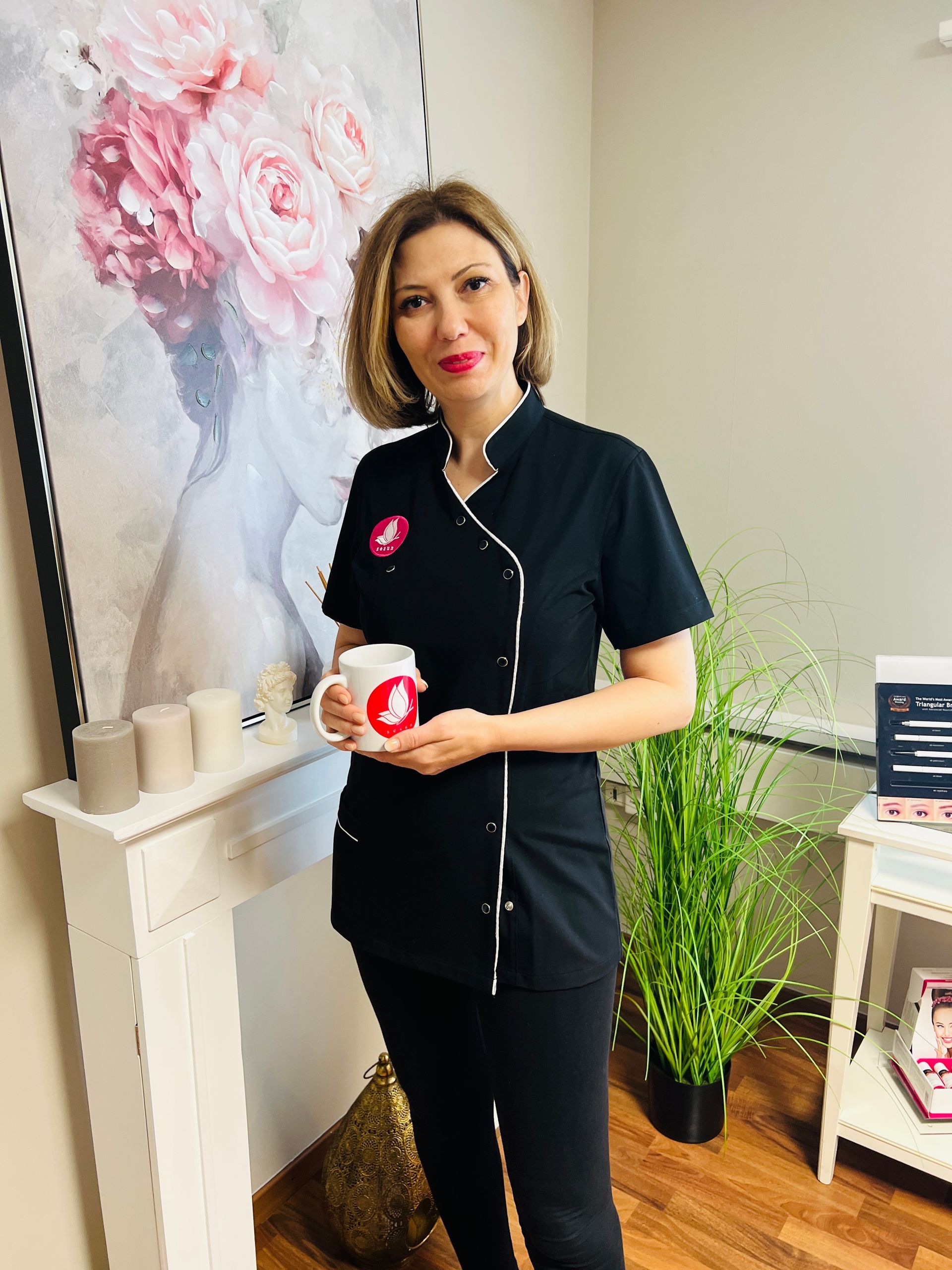 Sesun Kosmetik Center, Nilüfer Ülker