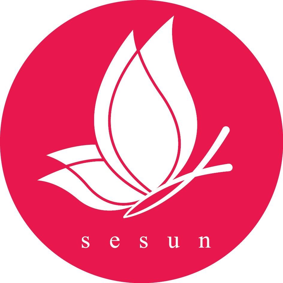Sesun Kosmetik Center, Nilüfer Ülker logo