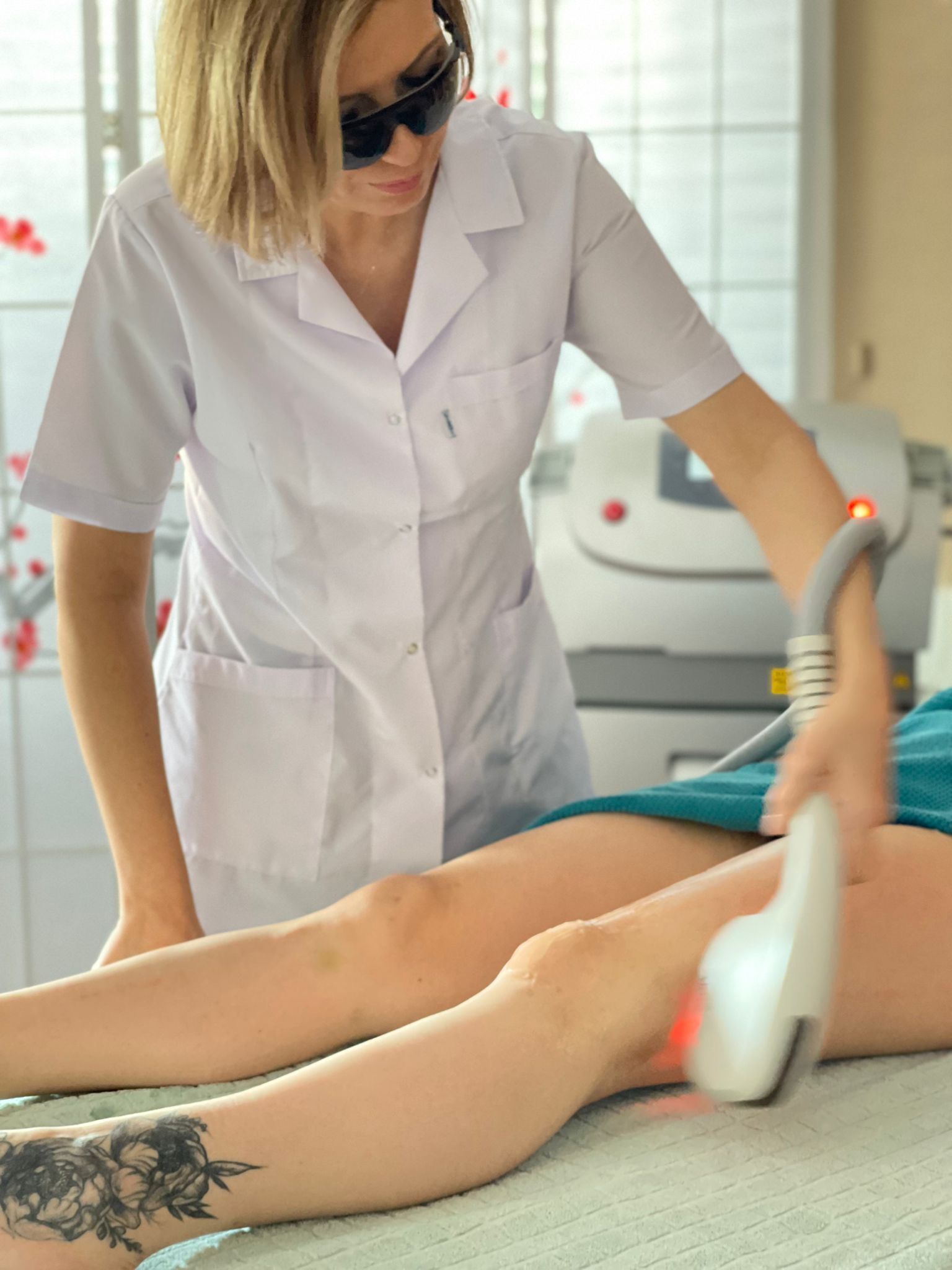 Sesun Kosmetik Center, Nilüfer Ülker