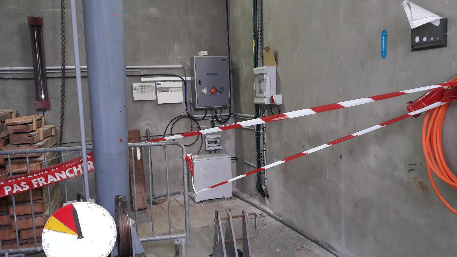 Aveyron Laurent Cayla Electricité 
