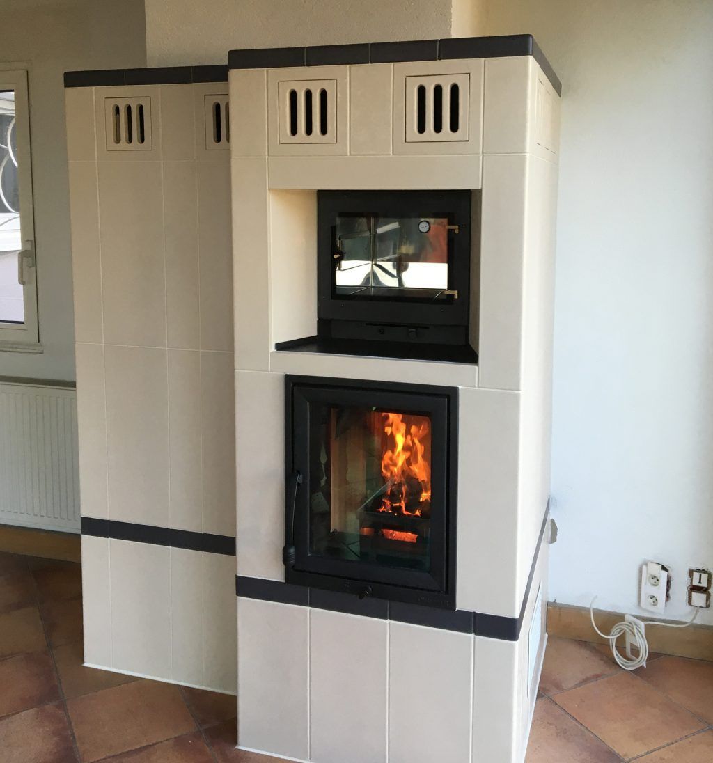 Insert en faïence en fonctionnement