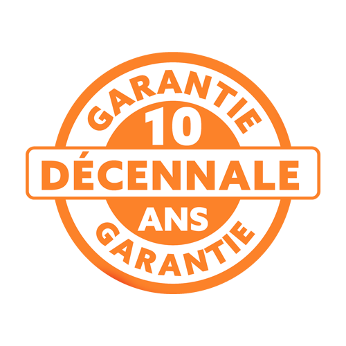 Logo garantie décennale