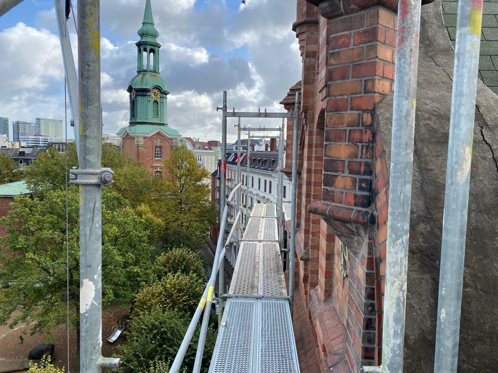 K. LINDER Gerüstbau