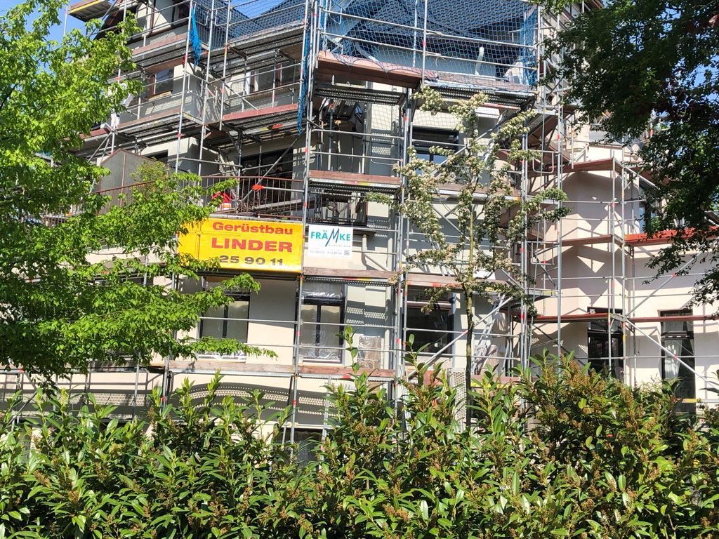 K. LINDER Gerüstbau