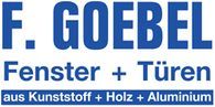Logo F. Goebel Fenster & Türen