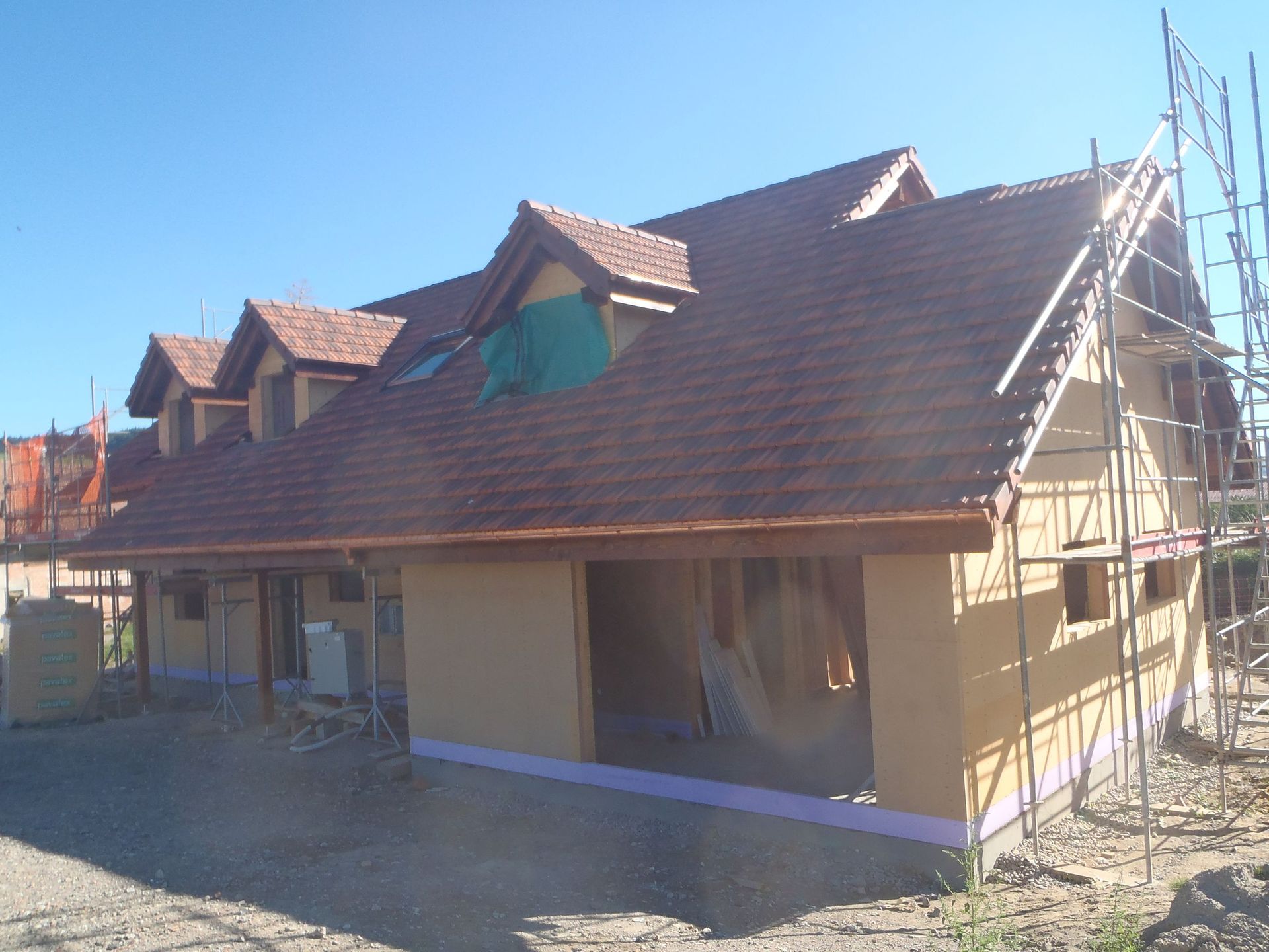 Rénovation - Philippe Roch Charpente Sàrl