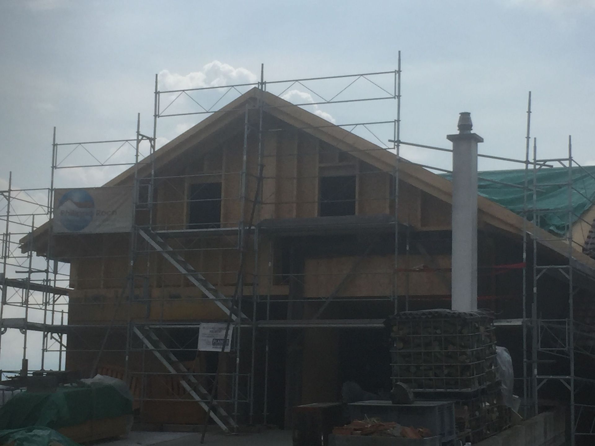 Rénovation - Philippe Roch Charpente Sàrl