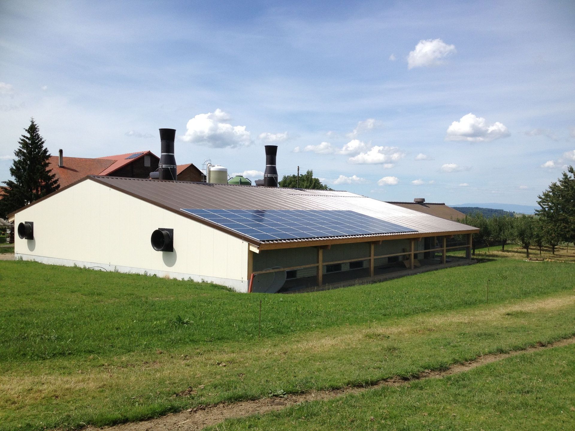 Philippe Roch Charpente Sàrl