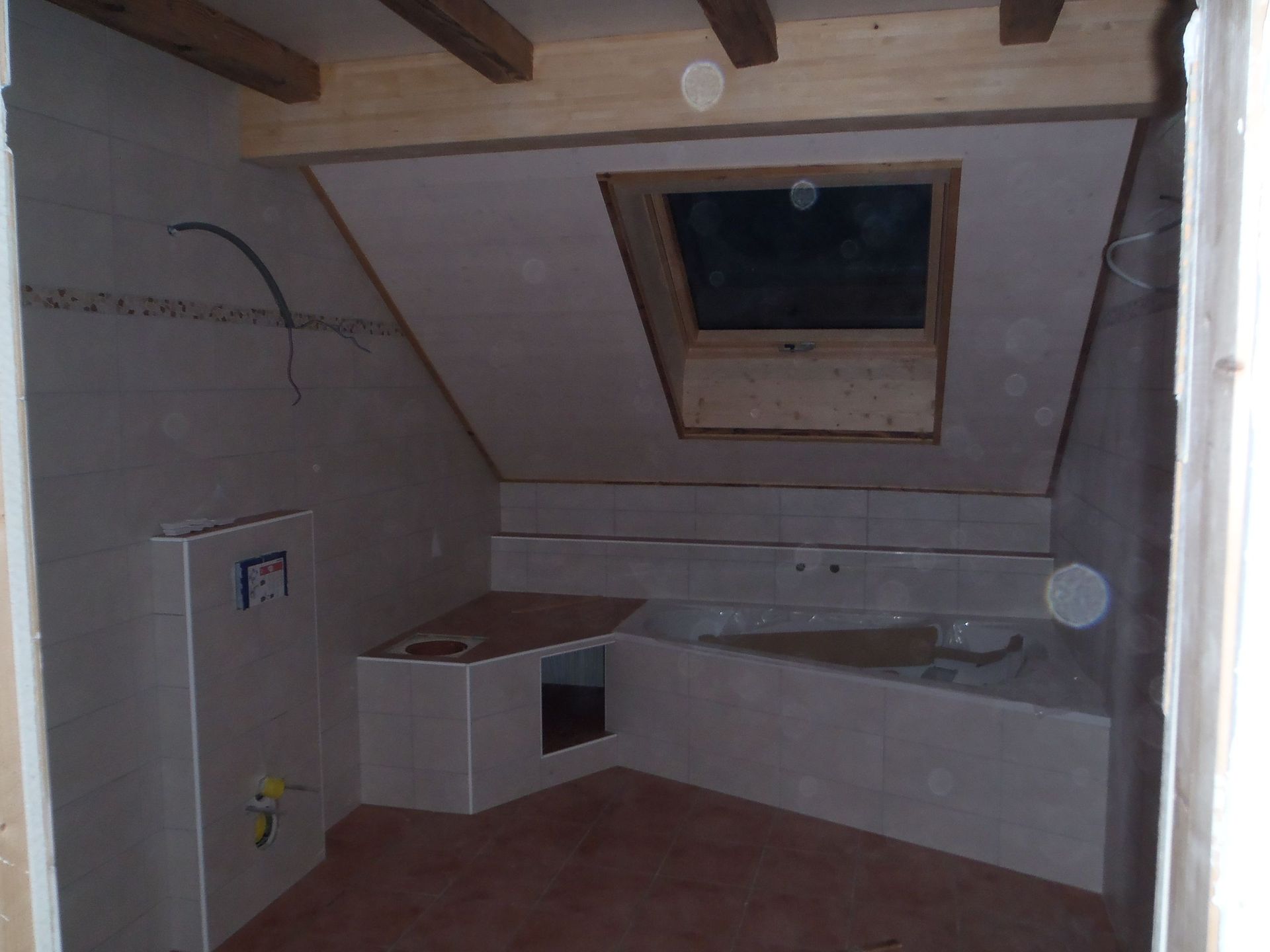 Villa ossature en bois - Philippe Roch Charpente Sàrl