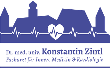 Dr. med. univ. Konstantin Zintl, Facharzt für Innere Medizin & Kardiologie, Coburg, Logo