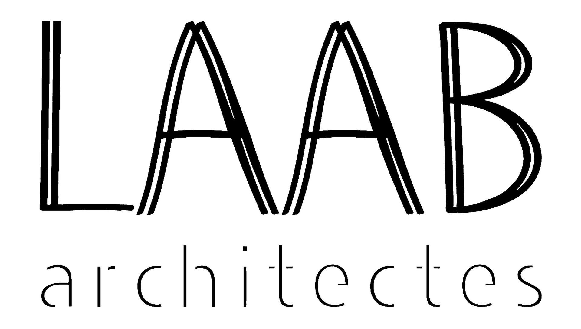 Logo LAAB Architectes