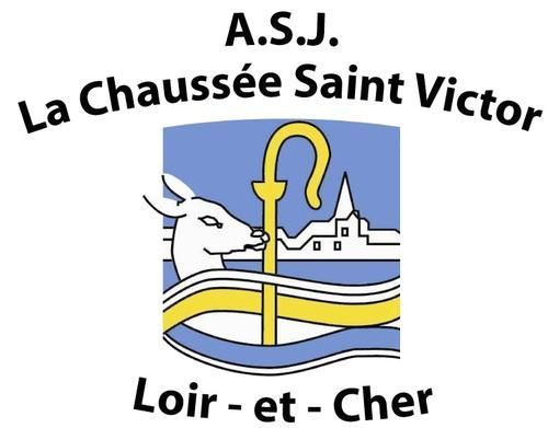 Logo d'ASJ La chaussée-Saint-Victor