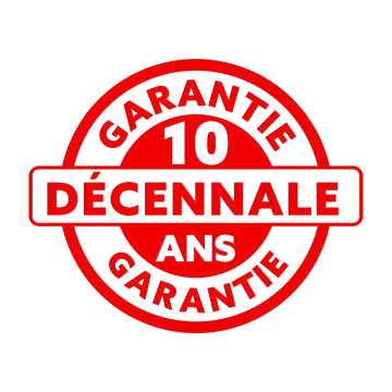 Garantie décennale.