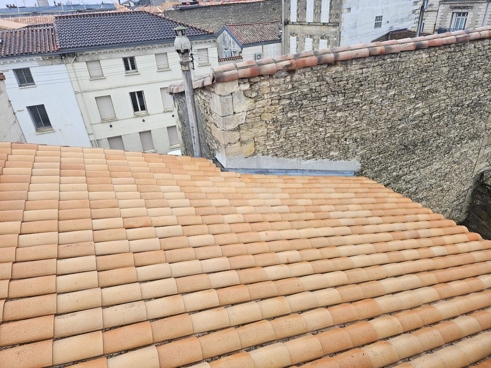 Spécialiste de la toiture