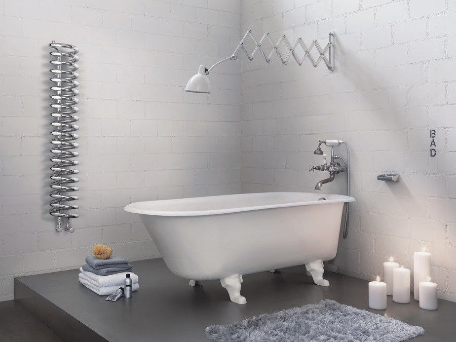 freistehende Badewanne