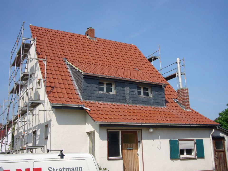 Bild von Haus von aussen