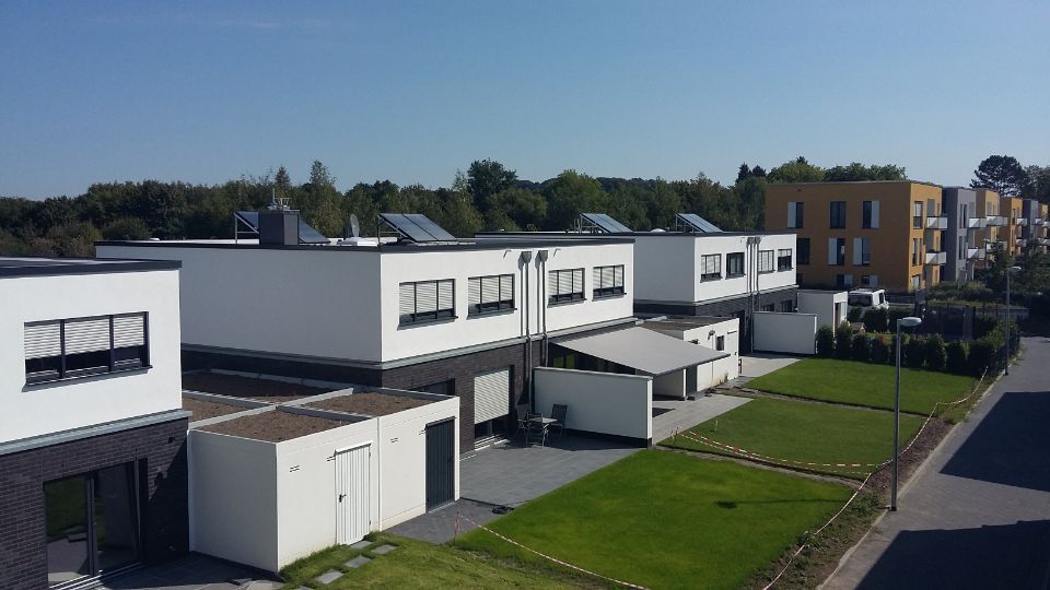 Bild von Haus von aussen