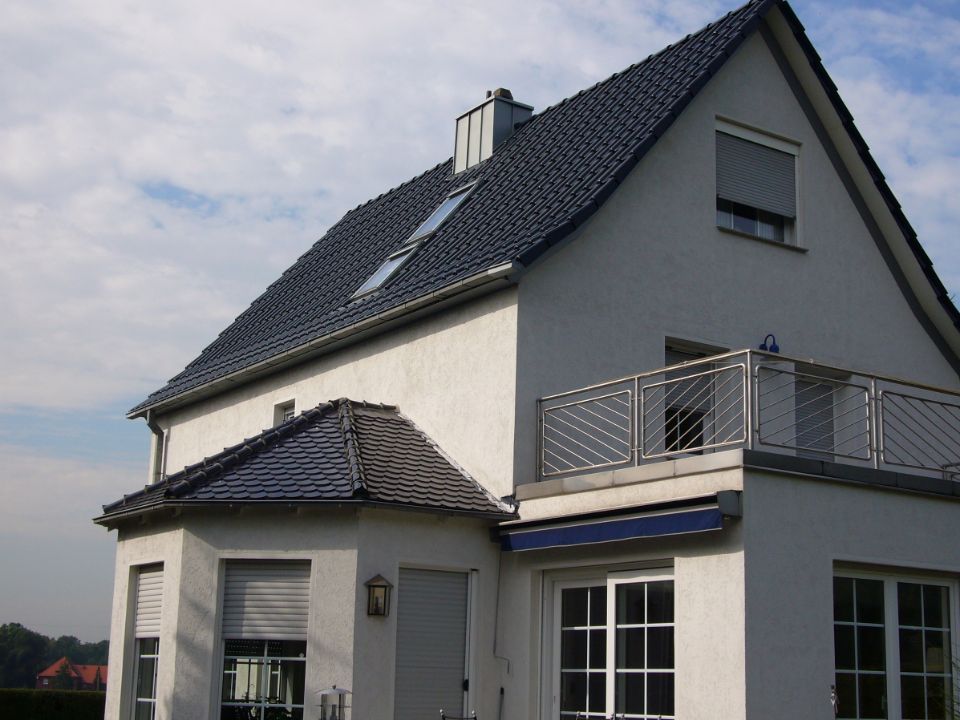 Bild von Haus von aussen