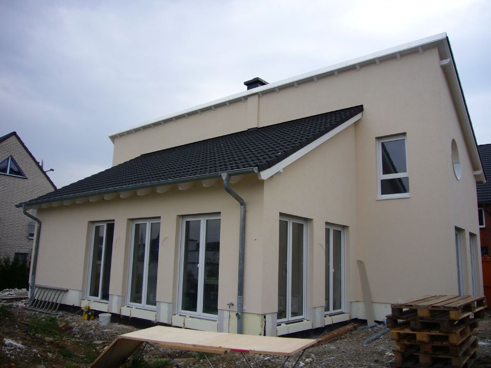 Bild von Haus von aussen