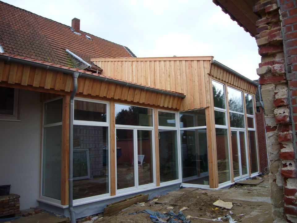 Bild von Haus von aussen