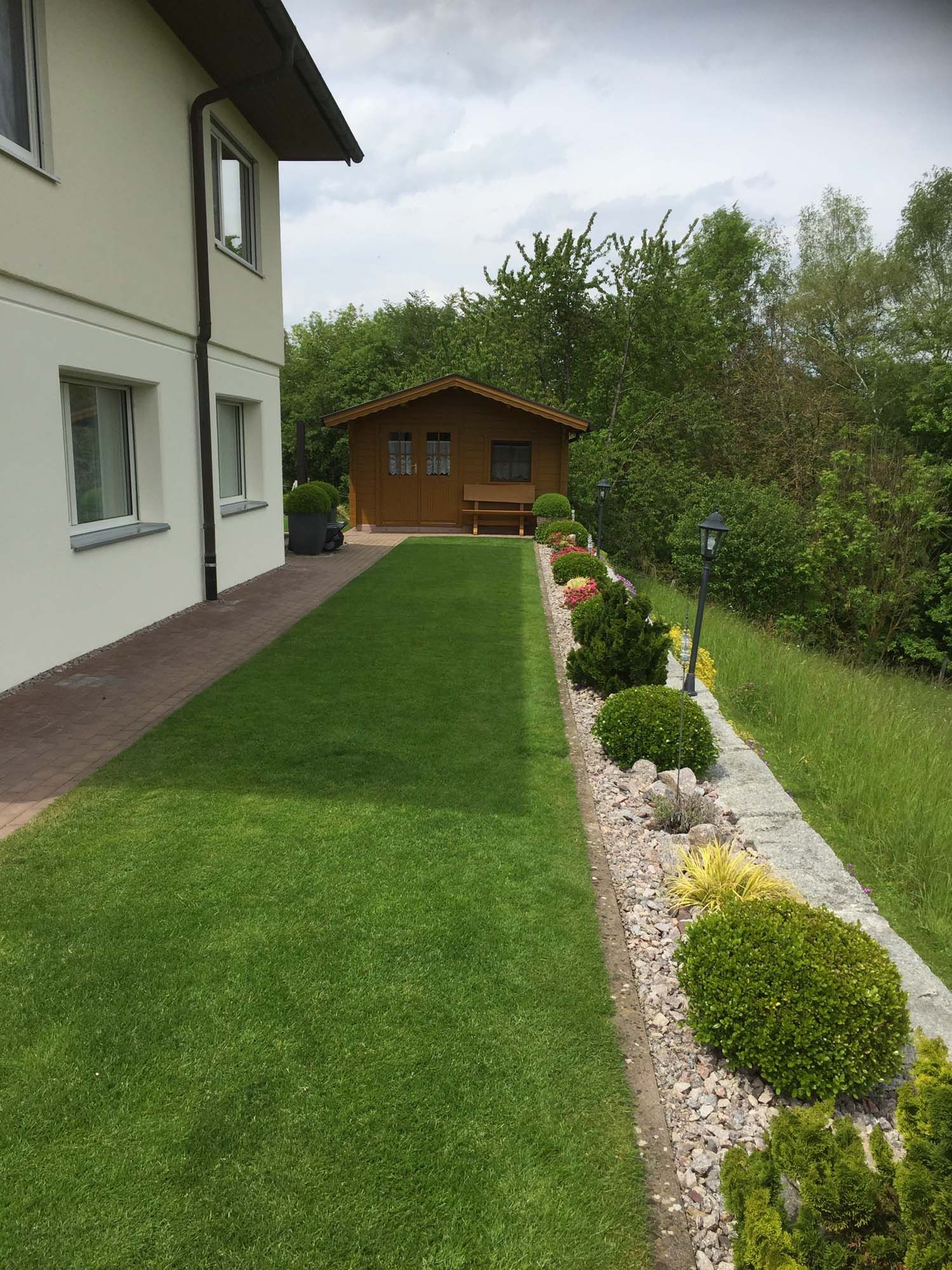 Gartenpflege-Keller Garten- und Tiefbau GmbH