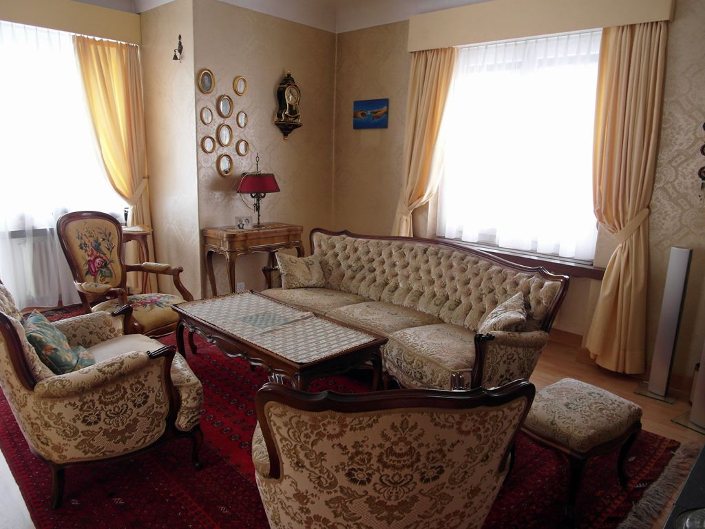 Stilzimmer - Strolz Innendecor GmbH - Glattbrugg - Zürich