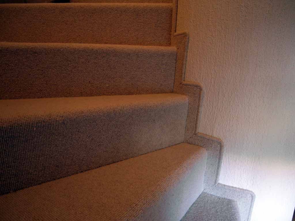 Treppe - Strolz Innendecor GmbH - Glattbrugg - Zürich