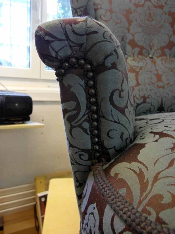 Seitenteil - Strolz Innendecor GmbH - Glattbrugg - Zürich