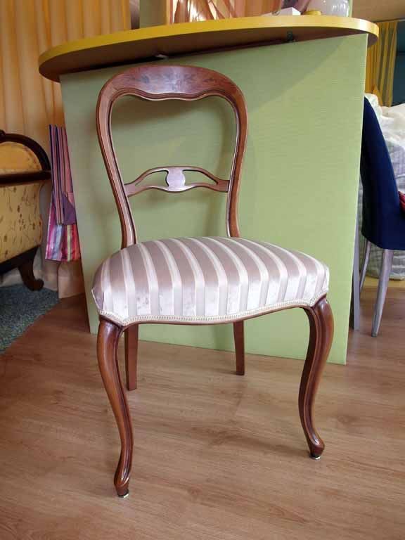 Louis quinze Stuhl - Strolz Innendecor GmbH - Glattbrugg - Zürich