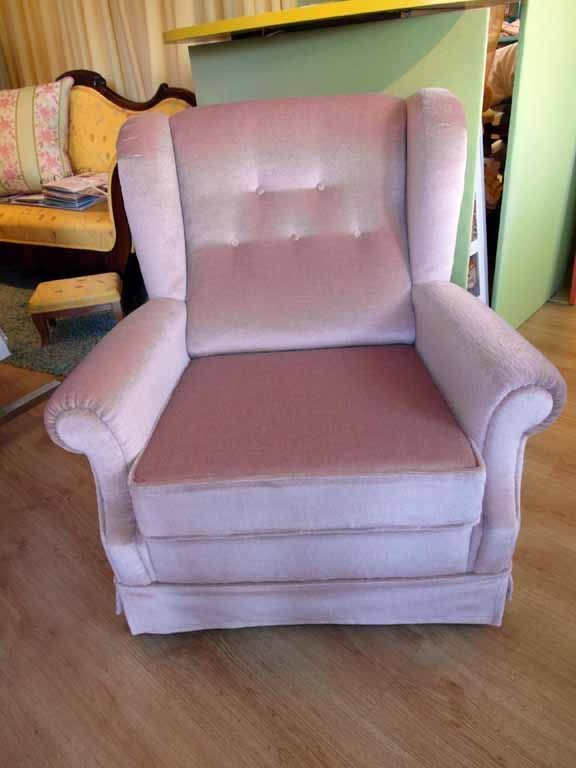 Ohrenfauteuil - Strolz Innendecor GmbH - Glattbrugg - Zürich