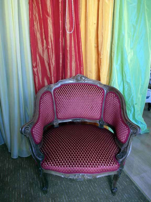 Stuhl - Strolz Innendecor GmbH - Glattbrugg - Zürich