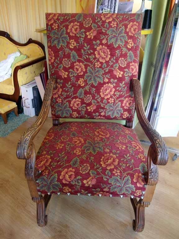 Fauteuil - Strolz Innendecor GmbH - Glattbrugg - Zürich