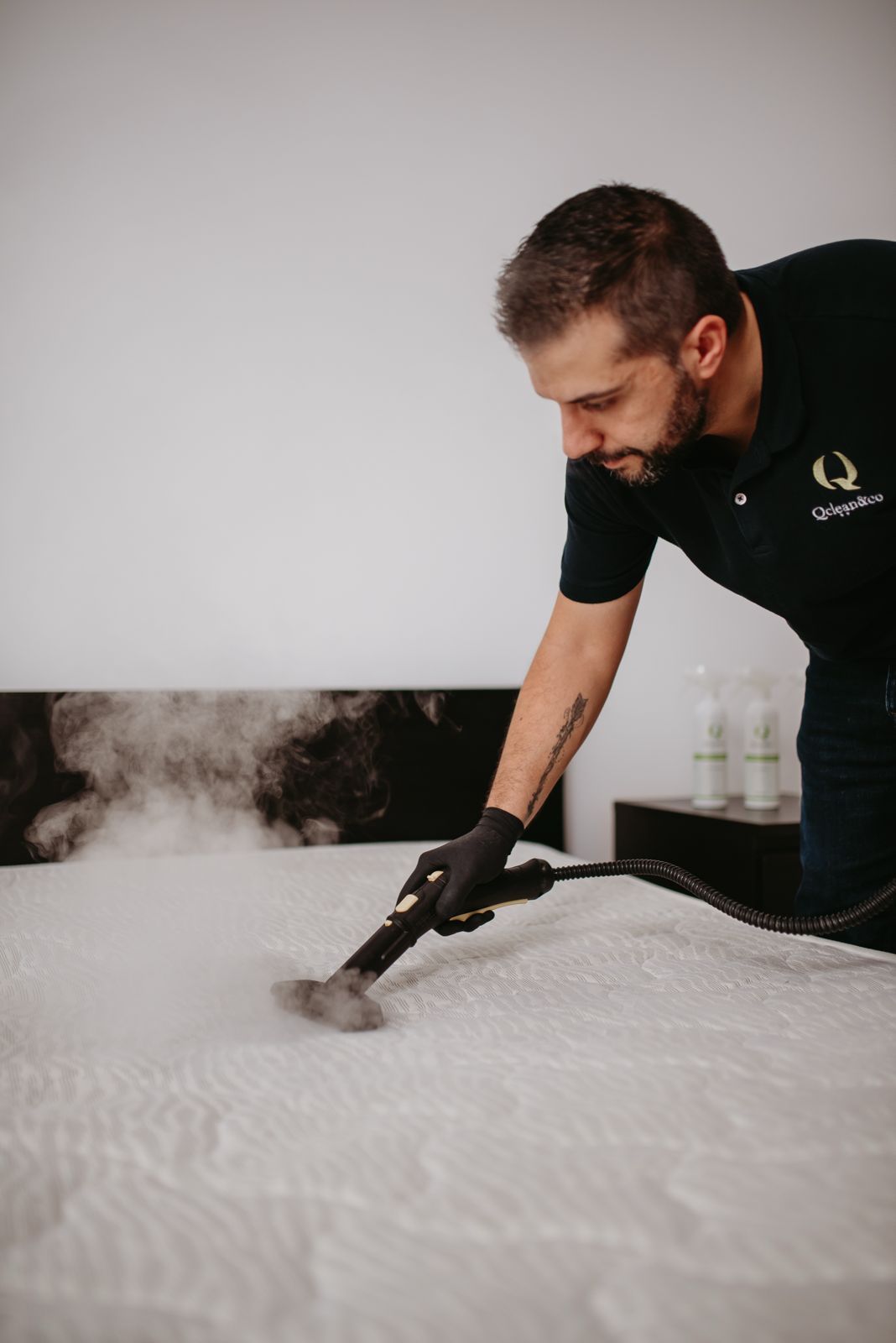 higienização de colchões para alojamento local  vila real