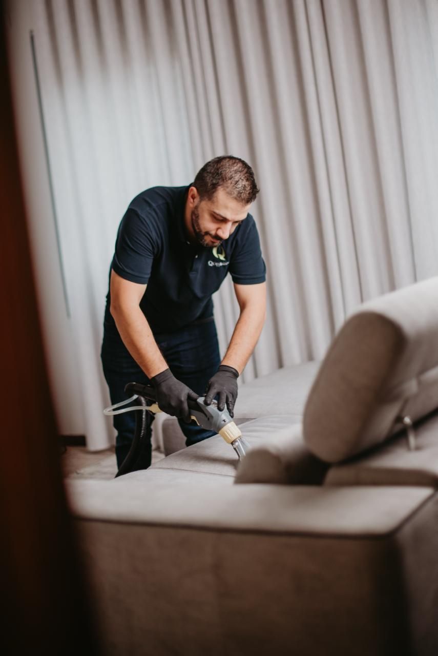 higienização de colchões para alojamento local braga