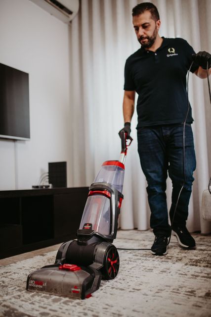 limpeza de estofos clínicas