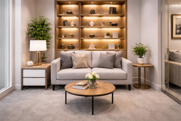 limpeza de estofos clínicas vila real