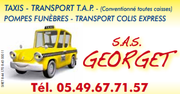 Logo SAS Georget
