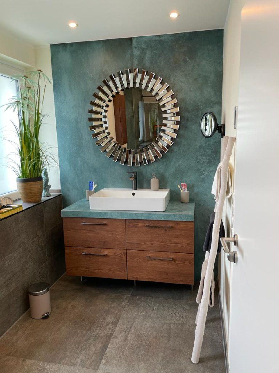 Meisterbetrieb Fliesen Piepenstock Waschtisch