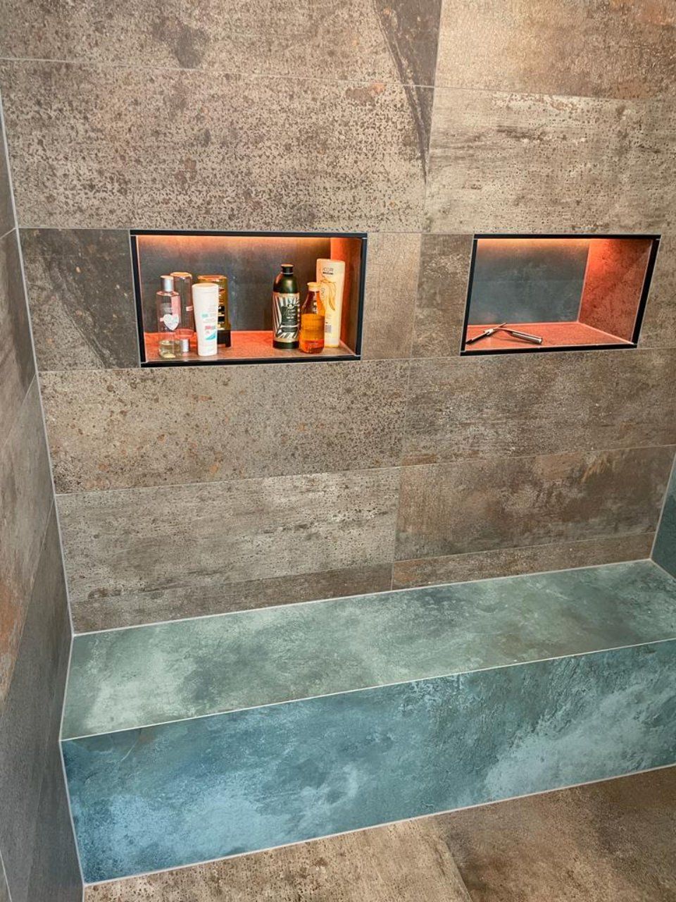 Meisterbetrieb Fliesen Piepenstock Natursteindusche