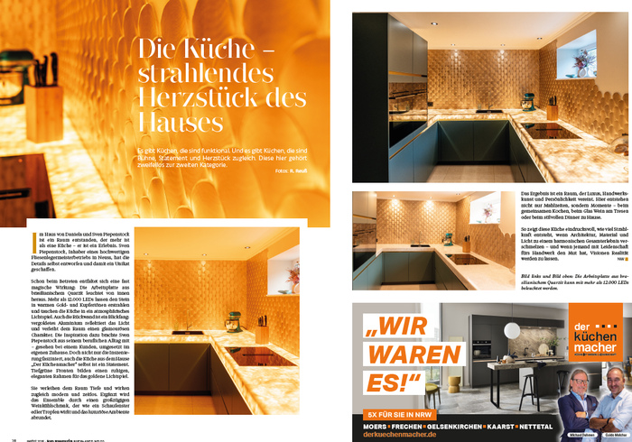 Artikel der Küchenmacher