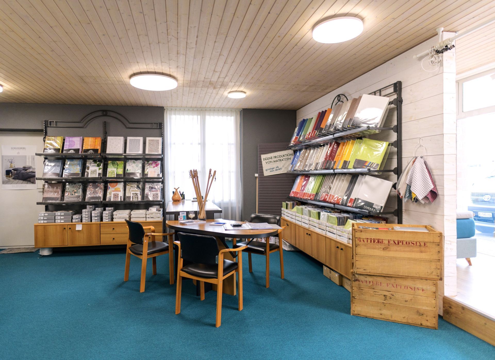 Ausstellungsraum