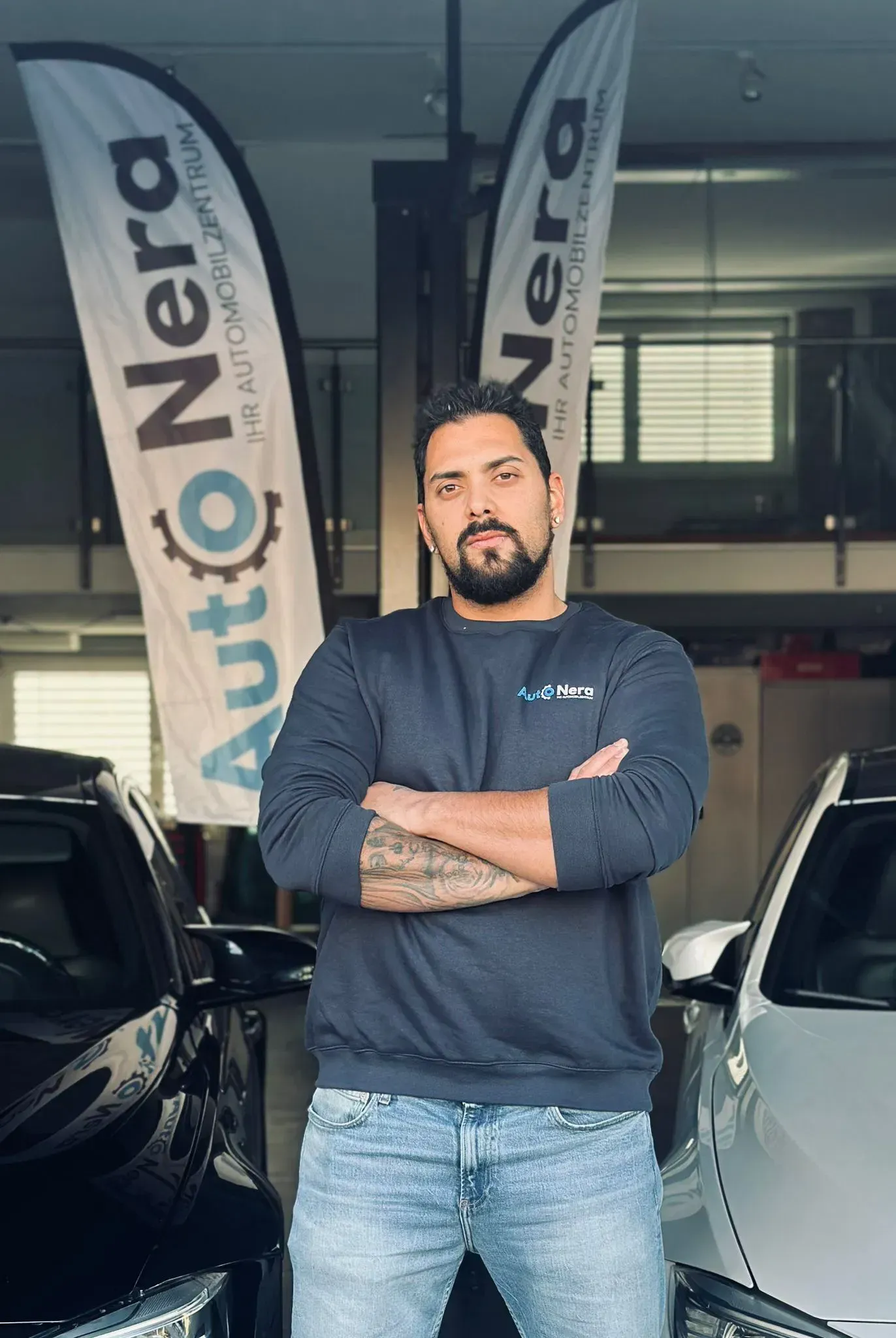 Benjamin Raka von Autonera