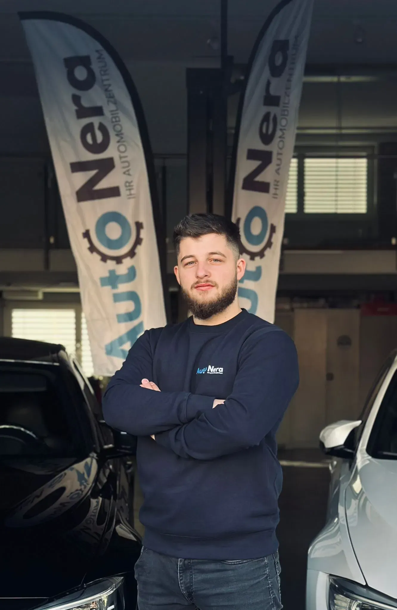 Benjamin Raka von Autonera