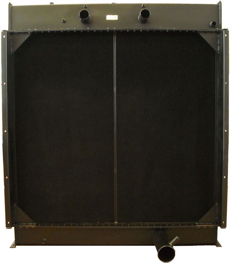 Radiateur moteur restauré