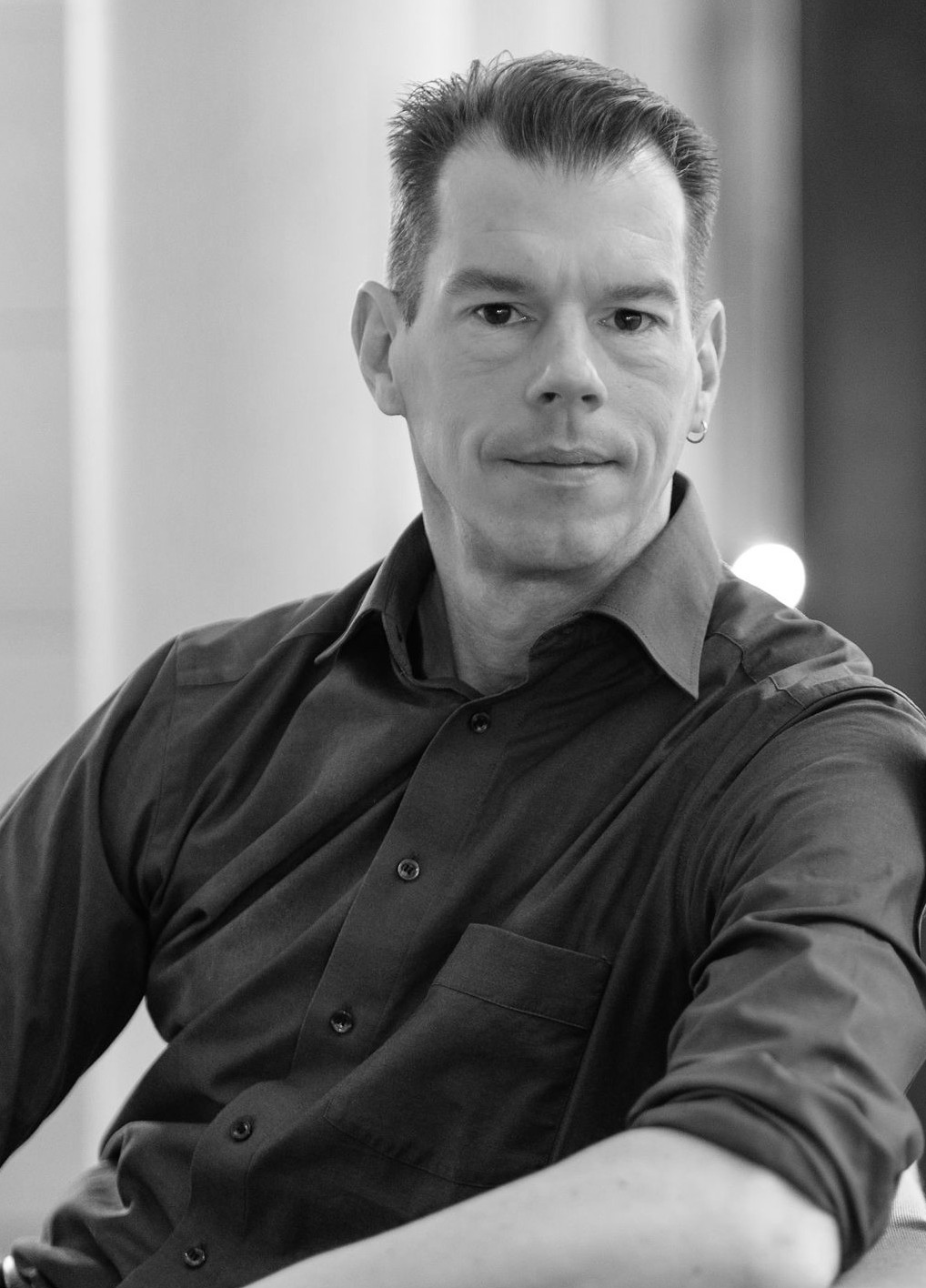 Björn Lemberg Portrait