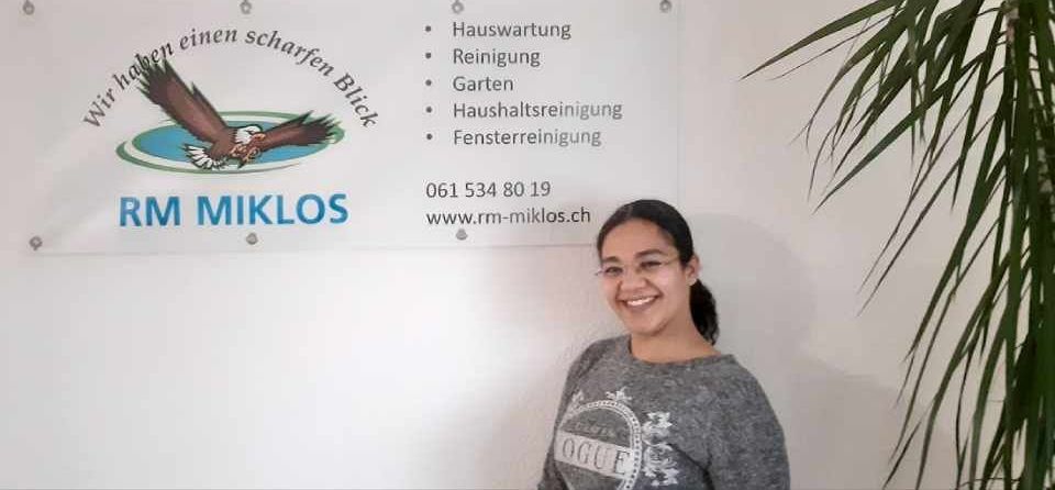 Karina Miklos – RM Miklos GmbH