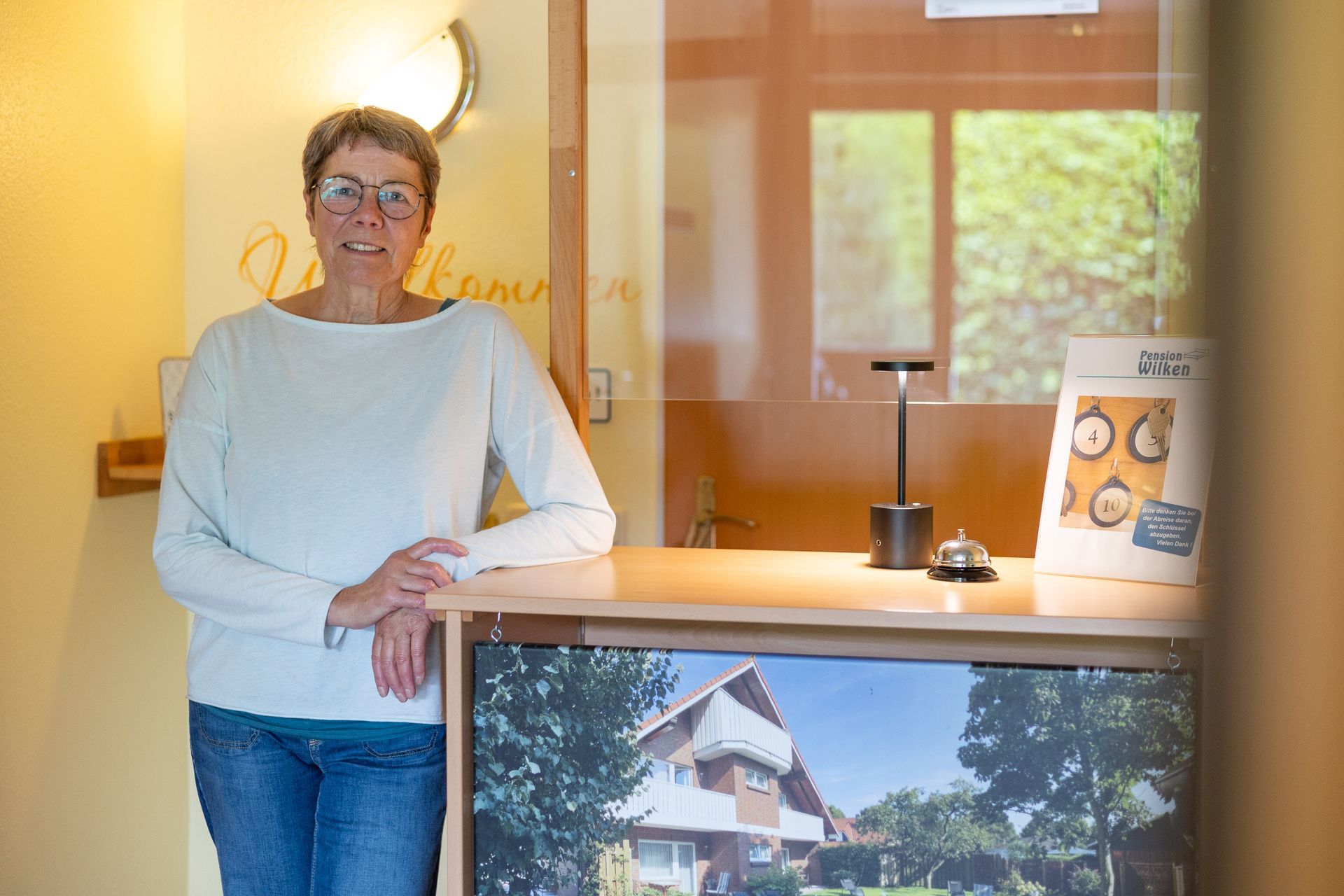 Pension Wilken Bad Zwischenahn