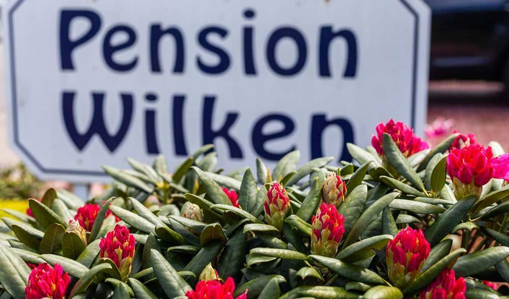 Pension Wilken Bad Zwischenahn