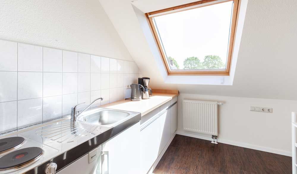 Zimmer im Hotel-Pension Bad Zwischenahn